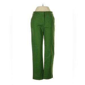 Boden Classic Green Straight Leg Pants
